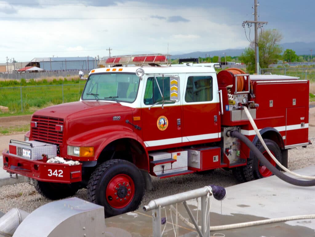 Indian Hills Pump Rebuild and Stainless Steel Plumbing Upgrade